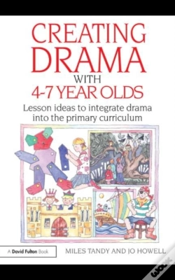 Capa do artigo Creating Drama With 4-7 Year Olds