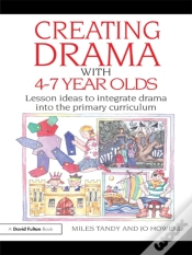 Capa do artigo Creating Drama With 4-7 Year Olds