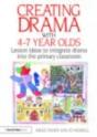 Creating Drama With 4-7 Year Olds - Preview