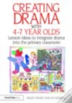 Capa do artigo Creating Drama With 4-7 Year Olds