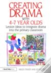 Capa do artigo Creating Drama With 4-7 Year Olds