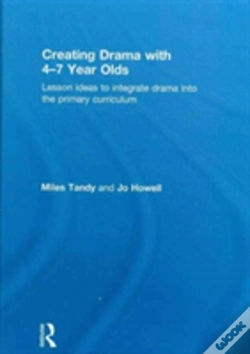 Capa do artigo Creating Drama With 4-7 Year Olds