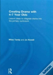 Capa do artigo Creating Drama With 4-7 Year Olds