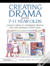 Capa do artigo Creating Drama With 7-11 Year Olds