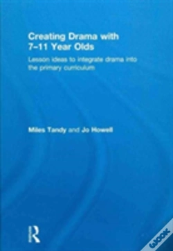 Capa do artigo Creating Drama With 7-11 Year Olds