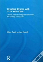 Capa do artigo Creating Drama With 7-11 Year Olds