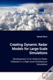 Capa do artigo Creating Dynamic Radar Models For Large-