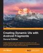 Creating Dynamic Uis With Android Fragments - - Preview
