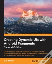 Capa do artigo Creating Dynamic Uis With Android Fragments -