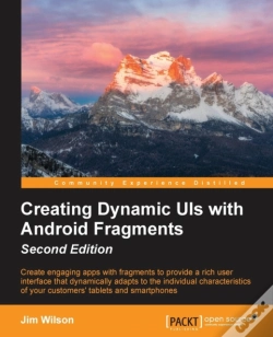 Capa do artigo Creating Dynamic Uis With Android Fragments -