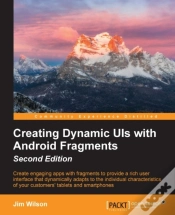 Capa do artigo Creating Dynamic Uis With Android Fragments