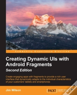 Capa do artigo Creating Dynamic Uis With Android Fragments