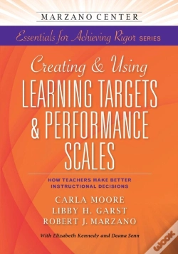 Capa do artigo Creating & Using Learning Targets & Performance Scales
