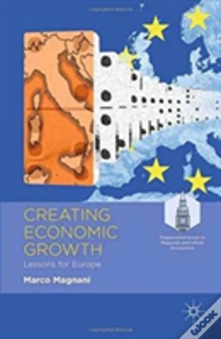 Capa do artigo Creating Economic Growth