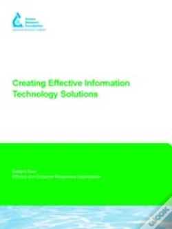 Capa do artigo Creating Effective Information Technology Solutions