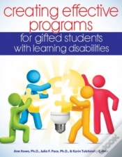 Capa do artigo Creating Effective Programs For Gifted Students With Learning Disabilities