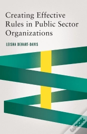 Capa do artigo Creating Effective Rules In Public Sector Organizations