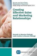 Creating Effective Sales And Marketing Relationships
