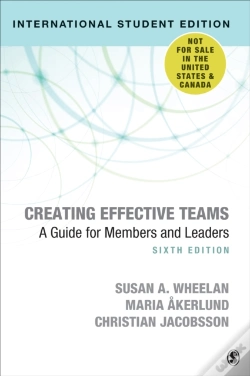 Capa do artigo Creating Effective Teams - International Student Edition