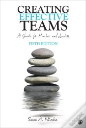 Capa do artigo Creating Effective Teams