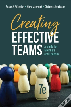 Capa do artigo Creating Effective Teams