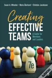 Capa do artigo Creating Effective Teams