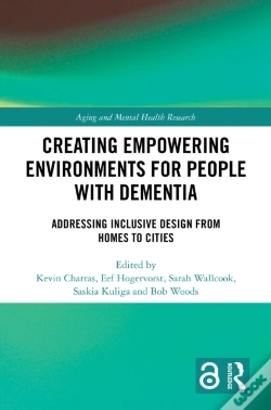 Capa do artigo Creating Empowering Environments For People With Dementia