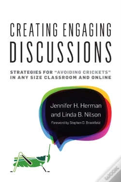 Capa do artigo Creating Engaging Discussions