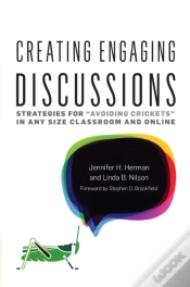 Capa do artigo Creating Engaging Discussions
