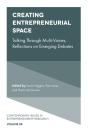 Creating Entrepreneurial Space - Preview