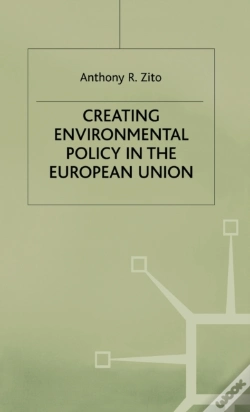 Capa do artigo Creating Environmental Policy In The European Union
