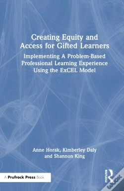Capa do artigo Creating Equity And Access For Gifted Learners