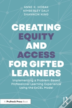 Capa do artigo Creating Equity And Access For Gifted Learners