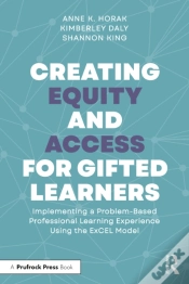 Capa do artigo Creating Equity And Access For Gifted Learners