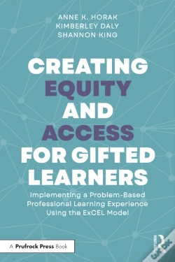 Capa do artigo Creating Equity And Access For Gifted Learners