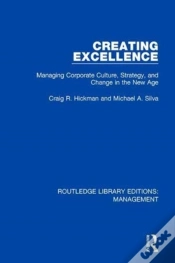 Capa do artigo Creating Excellence