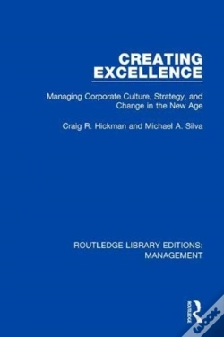 Capa do artigo Creating Excellence