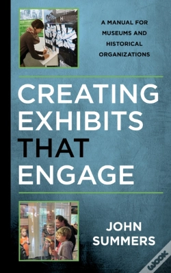 Capa do artigo Creating Exhibits That Engage