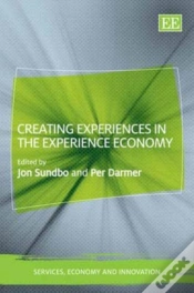 Capa do artigo Creating Experiences In The Experience Economy