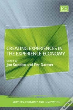 Capa do artigo Creating Experiences In The Experience Economy