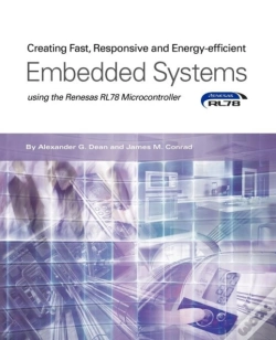 Capa do artigo Creating Fast, Responsive And Energy-Efficient Embedded Systems Using The Renesas Rl78 Microcontroller