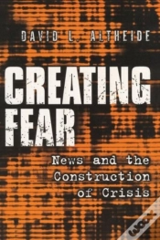 Capa do artigo Creating Fear