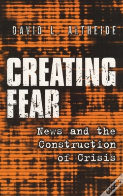 Capa do artigo Creating Fear