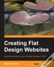 Capa do artigo Creating Flat Design Websites