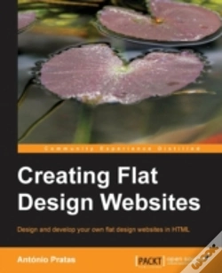 Capa do artigo Creating Flat Design Websites