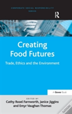 Capa do artigo Creating Food Futures