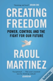 Capa do artigo Creating Freedom