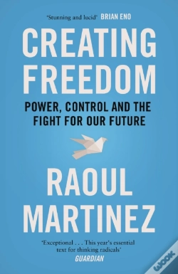Capa do artigo Creating Freedom