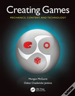 Capa do artigo Creating Games