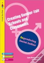 Creating Gender-Fair Schools & Classrooms